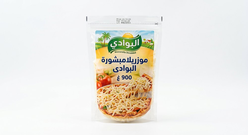 موزريلامبشورة البوادى 900 غ