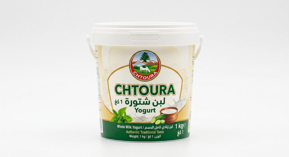 لبن شتورة 1 كغ