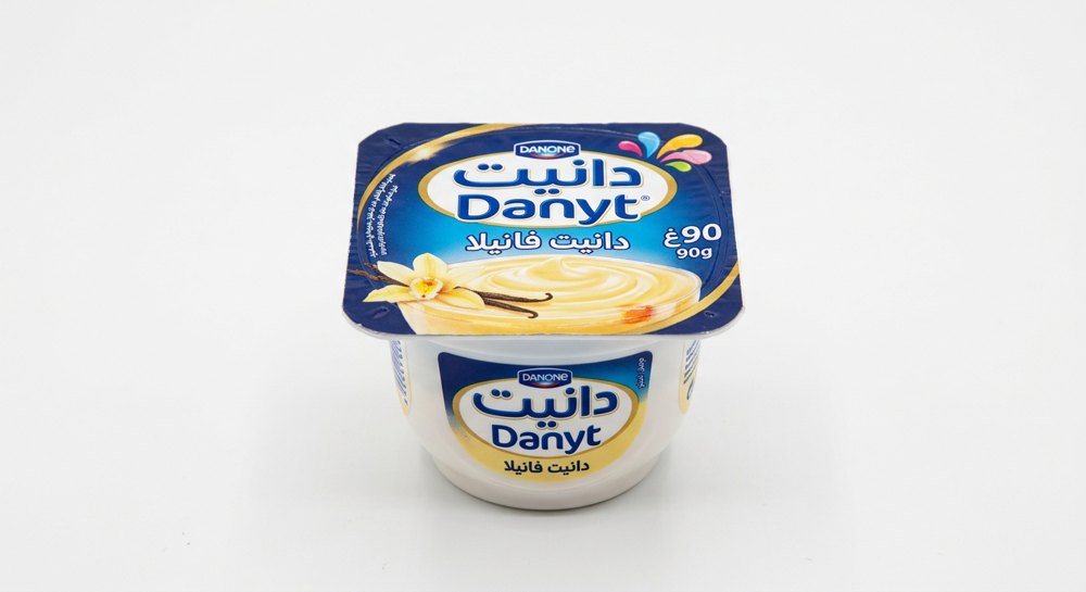 دانيت فانيلا 90غ