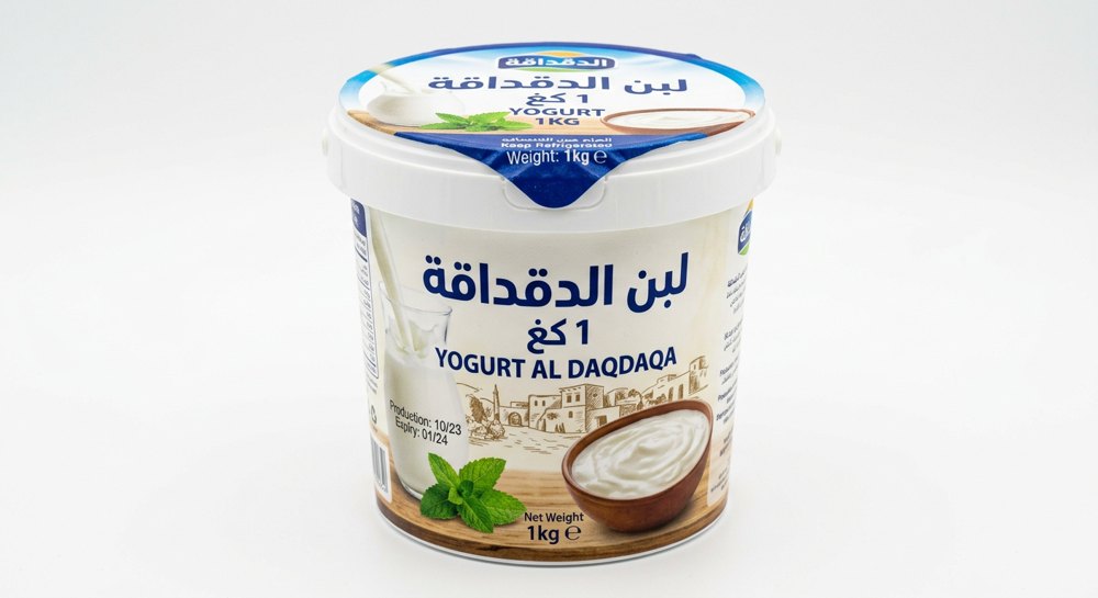 لبن الدقداقة 1 كغ