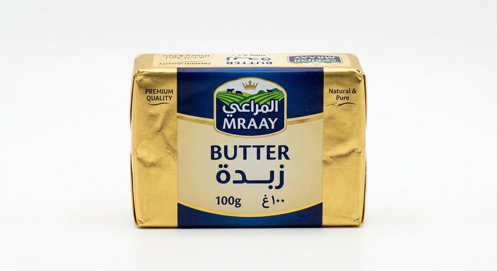 زبدة مراعي 100 غ