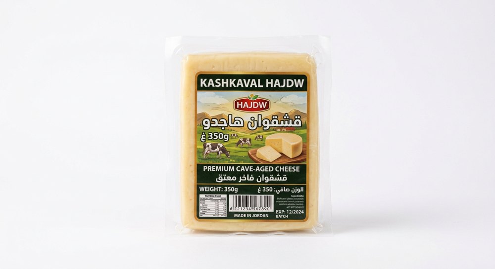 قشقوان هاجدو 350 غ