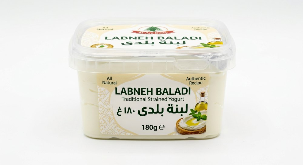 لبنة بلدى 180 غ