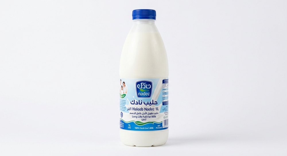 حليب نادك 1لتر