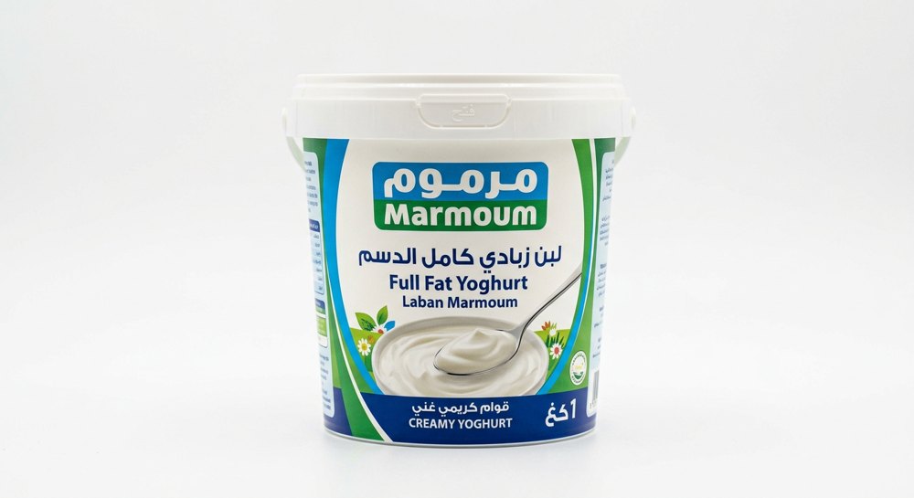 لبن مرموم 1كغ
