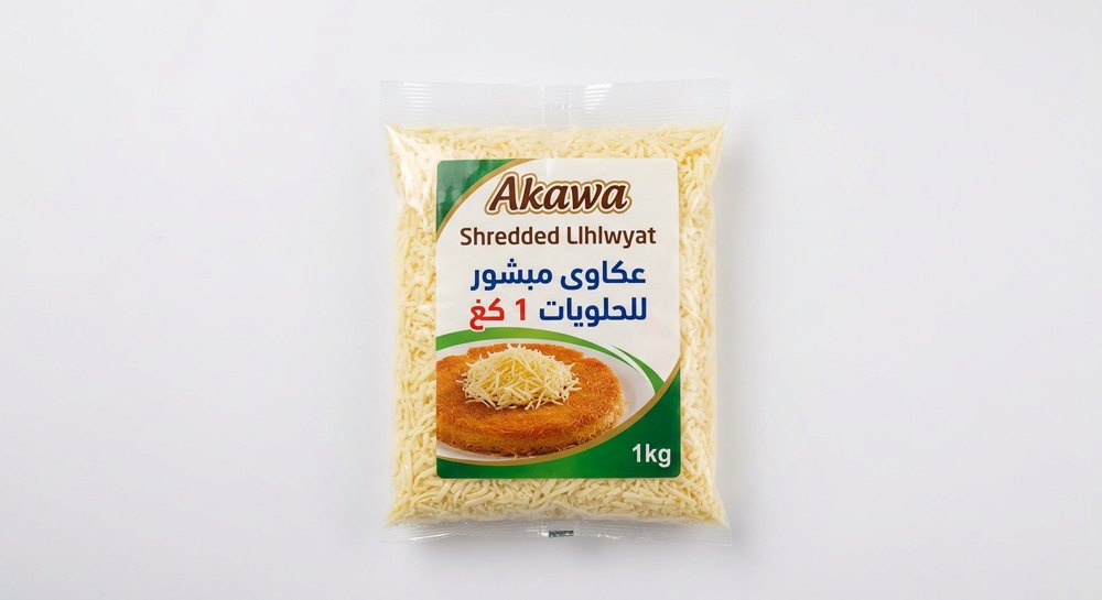 عكاوى مبشور للحلويات 1 كغ