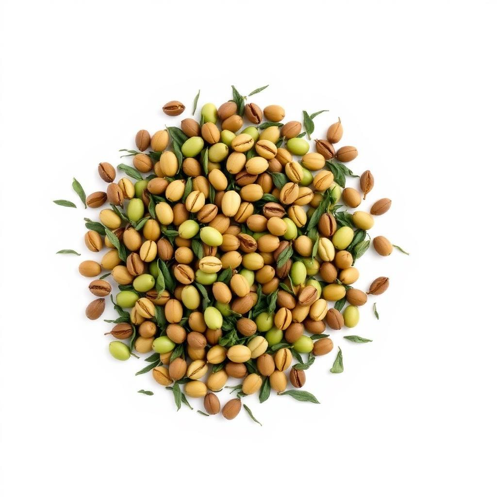 العطار شاي مدعم بالقهوة الخضراء 25 ظرف