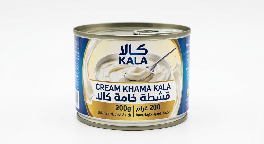 قشطة خامة كالا 200 غ