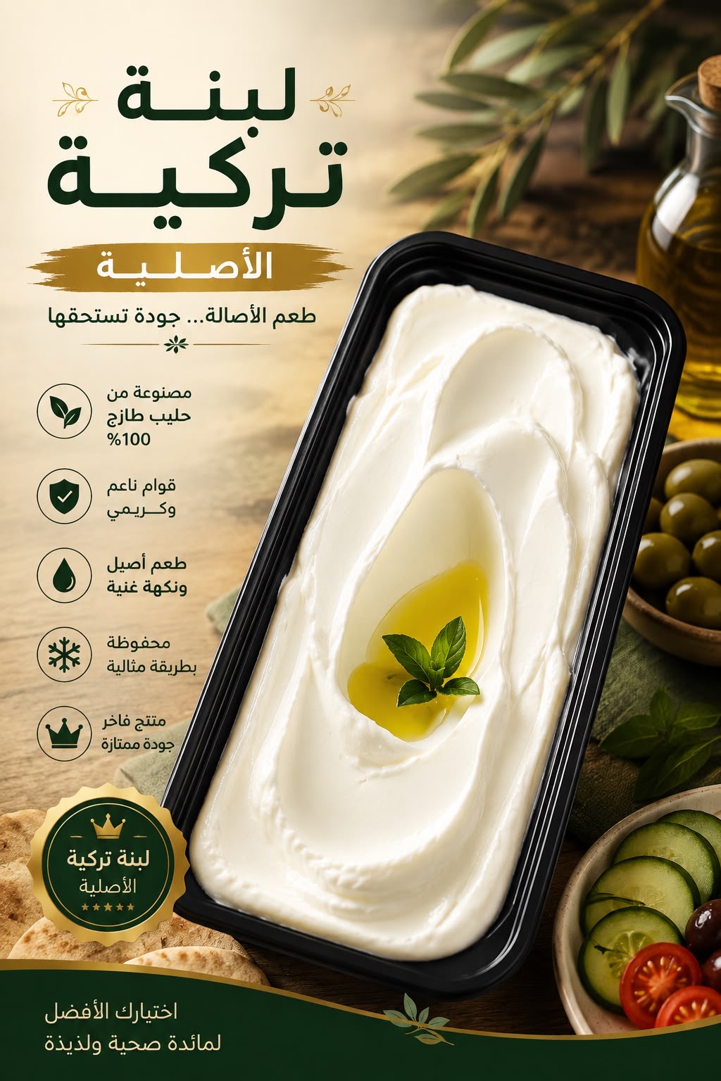 لبنة تركية