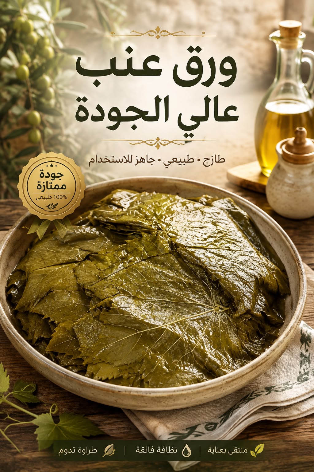 ورق عنب سورى