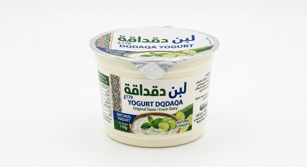 لبن دقداقة 170غ