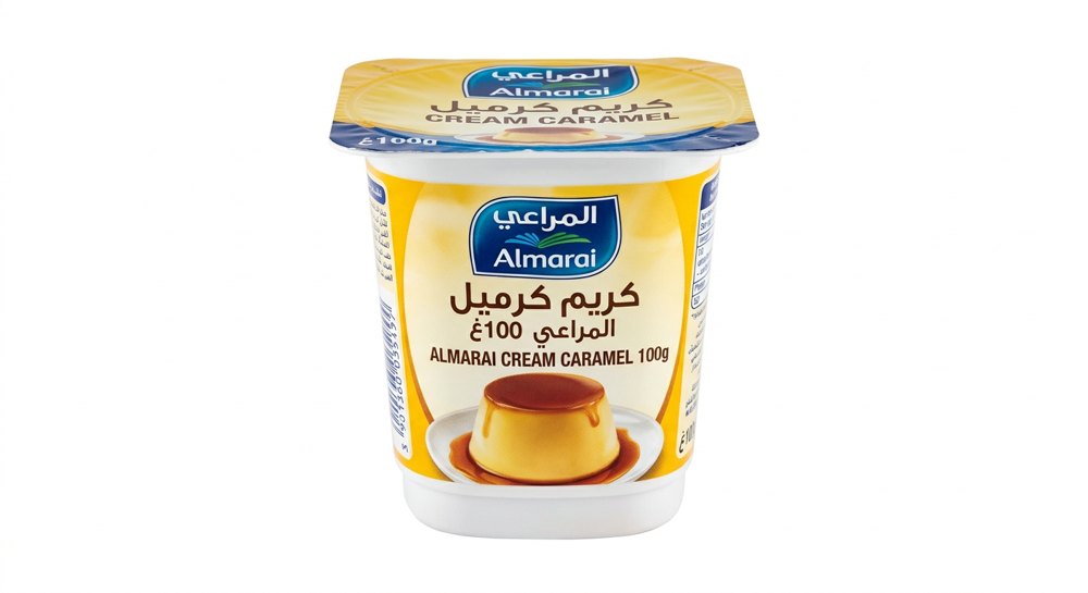 كريم كرميل المراعي 100غ