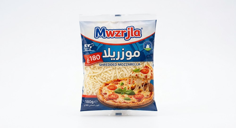 موزريلا 180غ