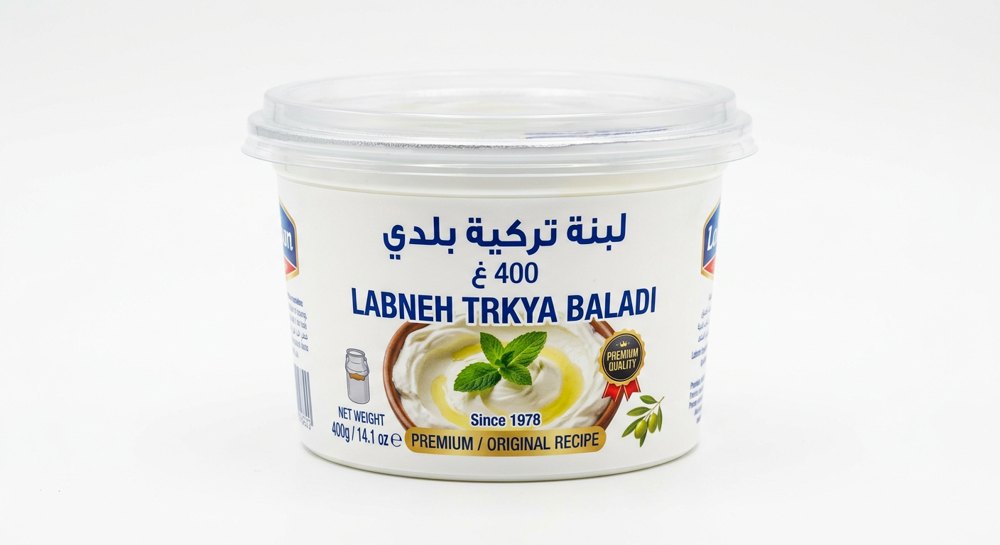 لبنة تركية بلدي 400 غ