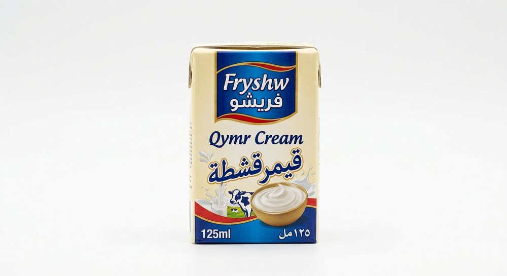 فريشو قيمر قشطة 125 مل