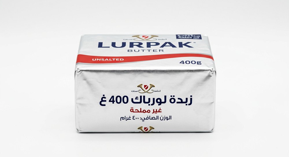 زبدة لورباك 400 غ