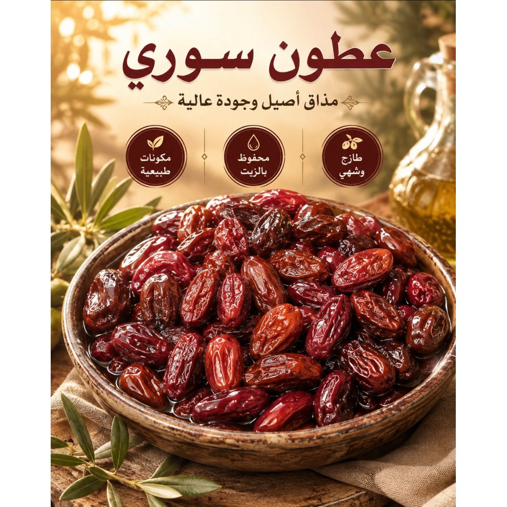 عطون سوري