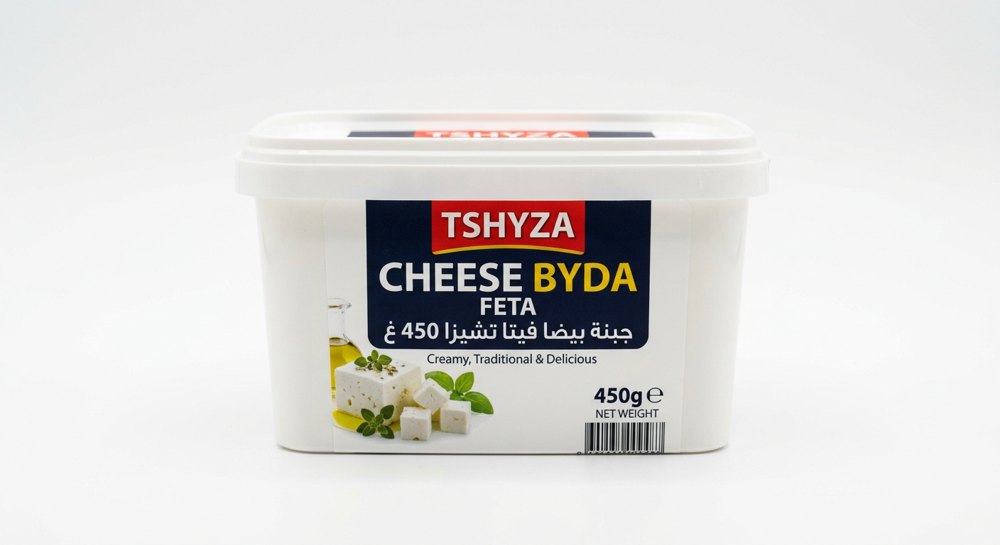 جبنة بيضا فيتا تشيزا 450 غ