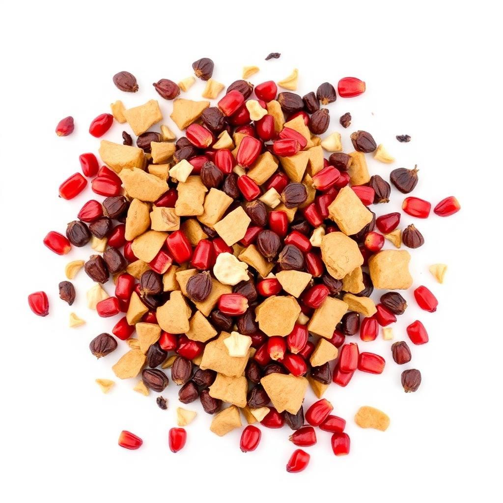 العطار زنجبيل ورمان 24 ظرف