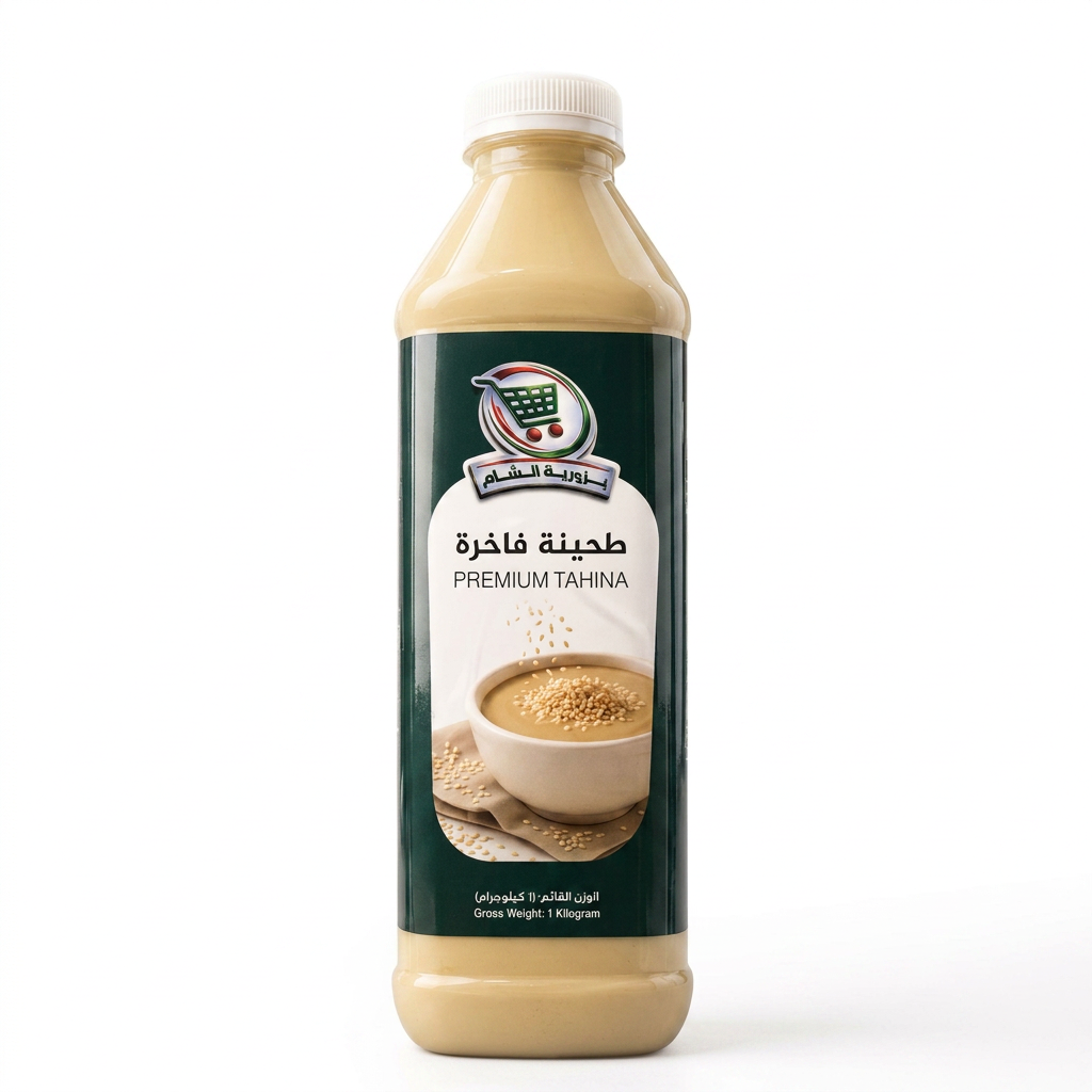 طحينة بزورية الشام