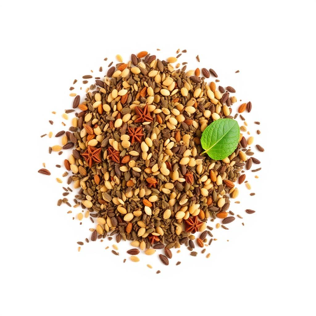 خلطة العطار نفخة وغازات 20 ظرف