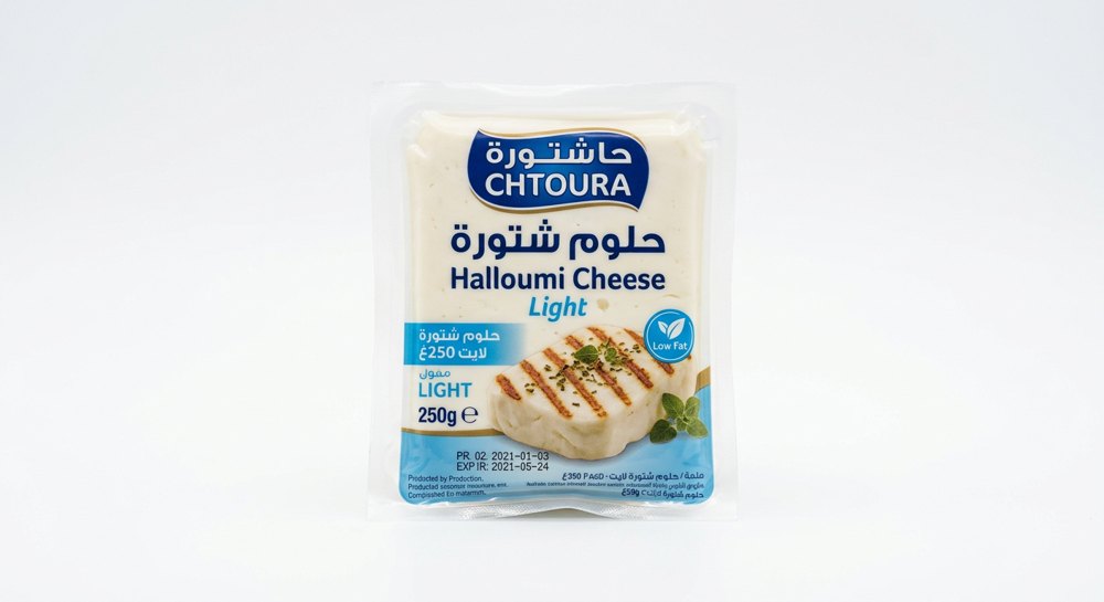 حلوم شتورة لايت 250غ