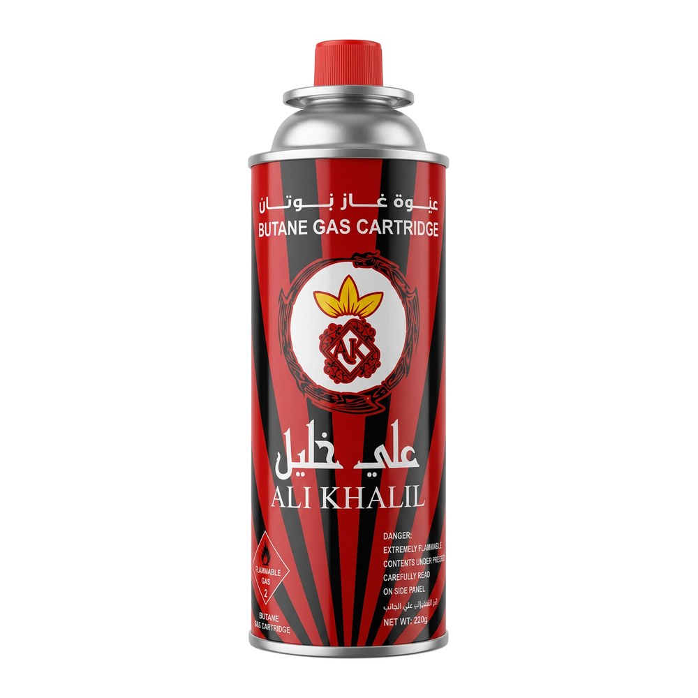 غاز بوتان 227غ