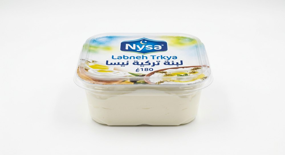 لبنة تركية نيسا 180غ