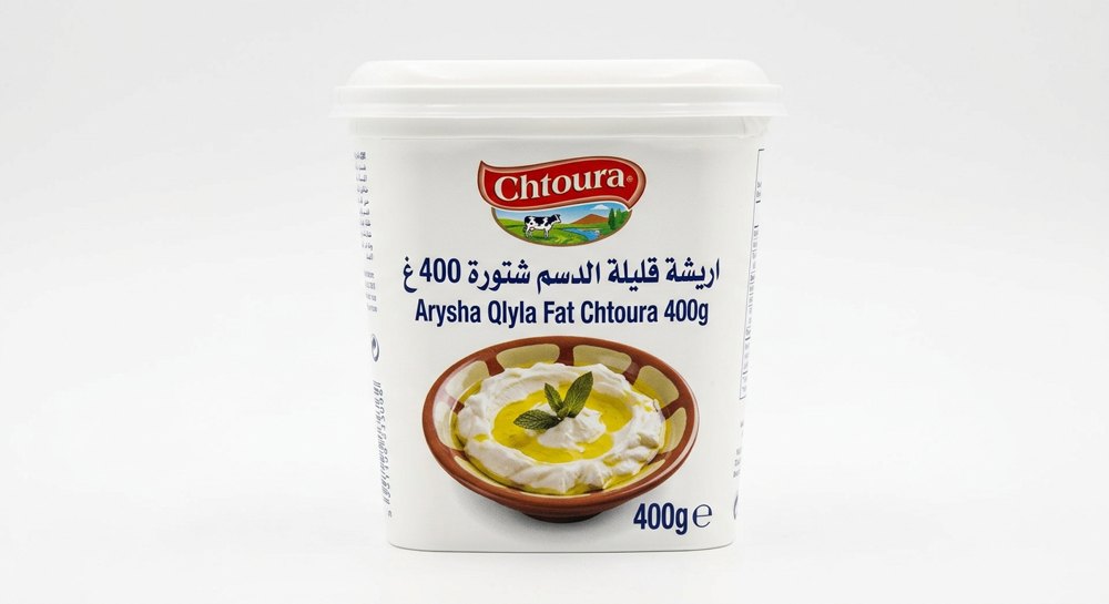 اريشة قليلة الدسم شتورة 400 غ