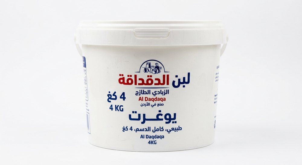 لبن الدقداقة 4 كغ