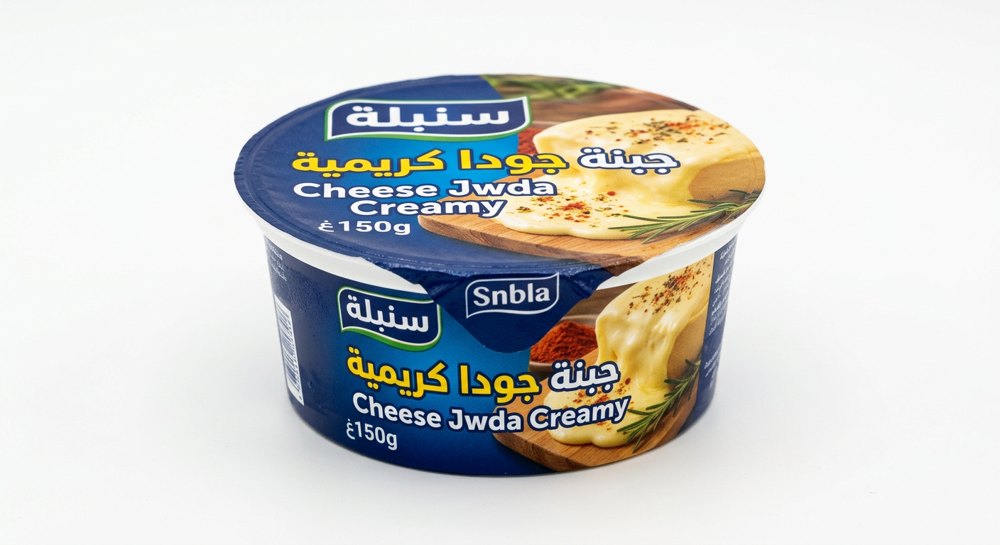 جبنة جودا كريمية 150 غ سنبلة
