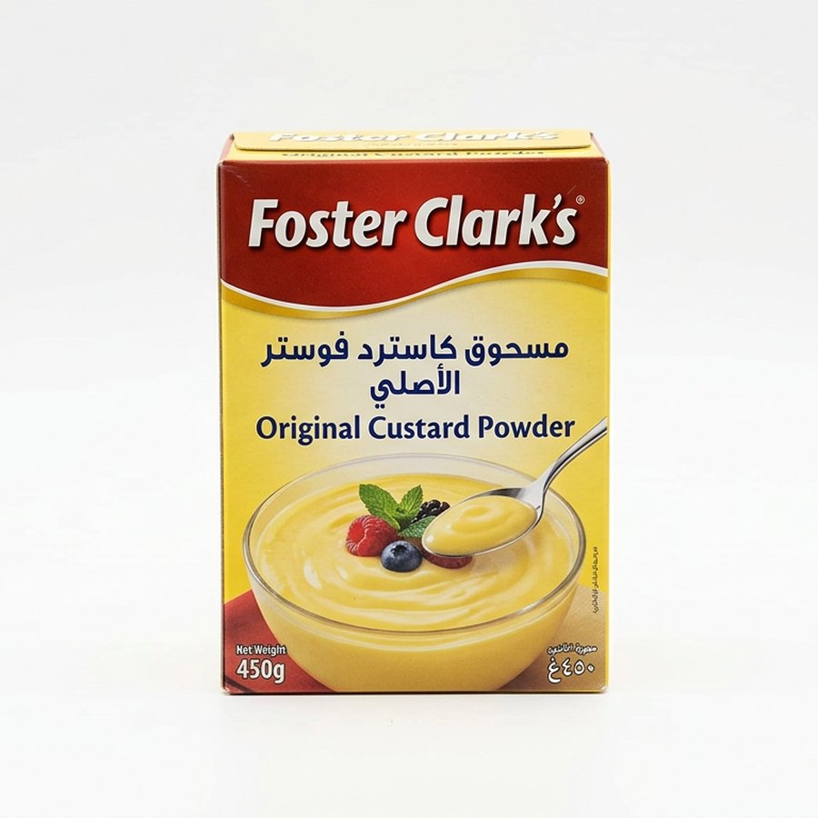 مسحوق كاسترد فوستر الأصلي 450غ