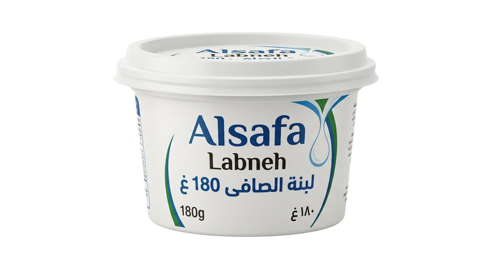 لبنة الصافى 180 غ