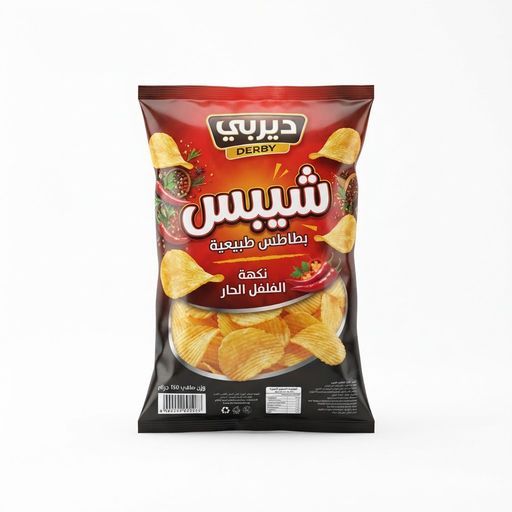 ديربي شيبس