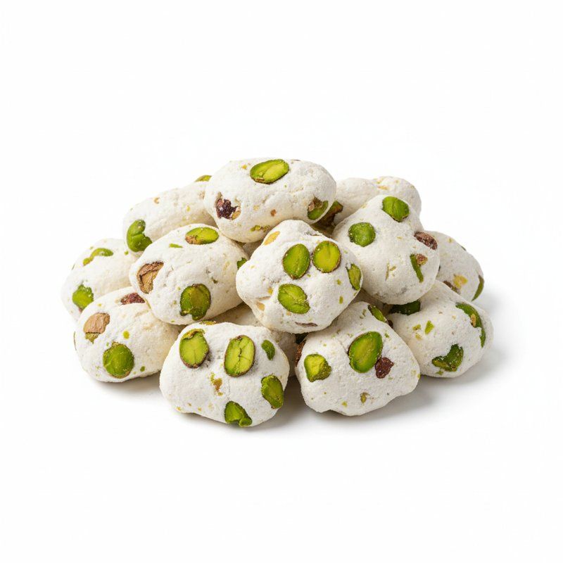 من وسلوى فستق