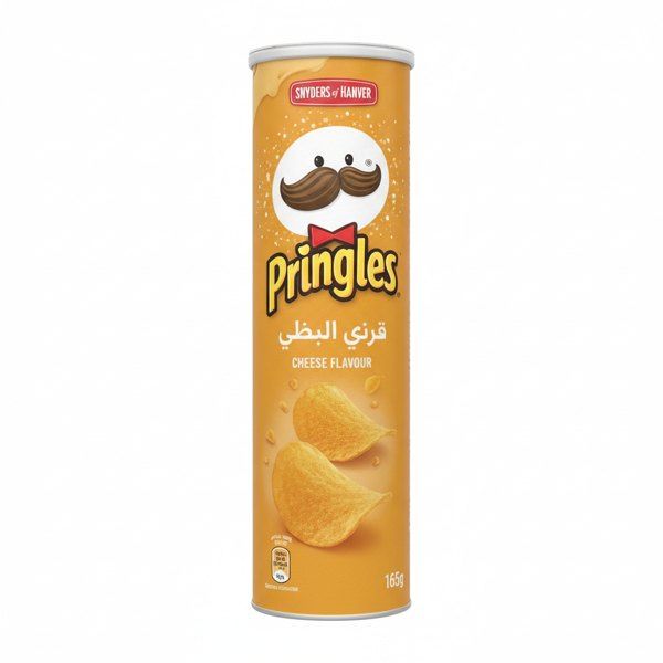 برينكلز جبنة 165غ