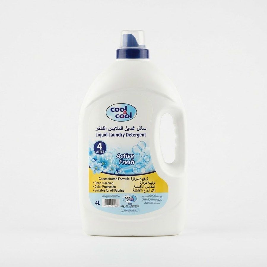 سائل غسيل كول اند كول 4 لتر