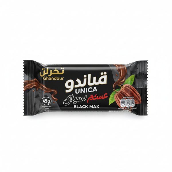 غندور اونيكا اسود ماكس 45غ