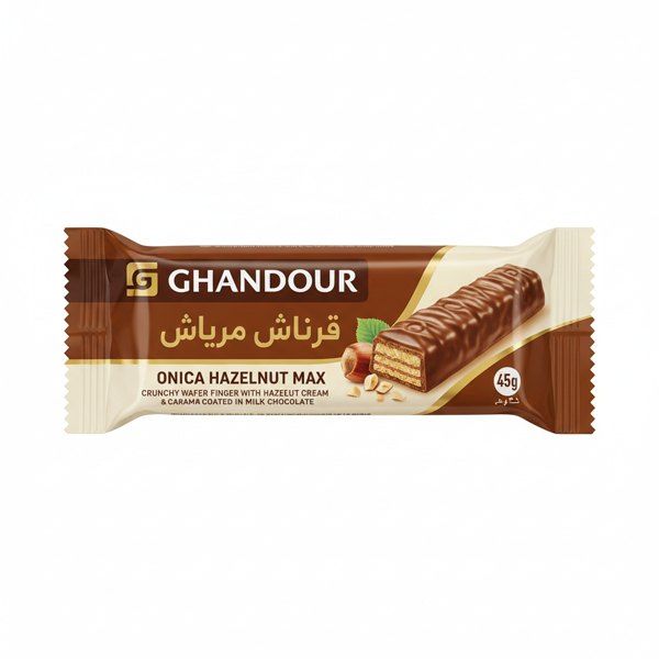غندور اونيكا بندق ماكس 45 غ