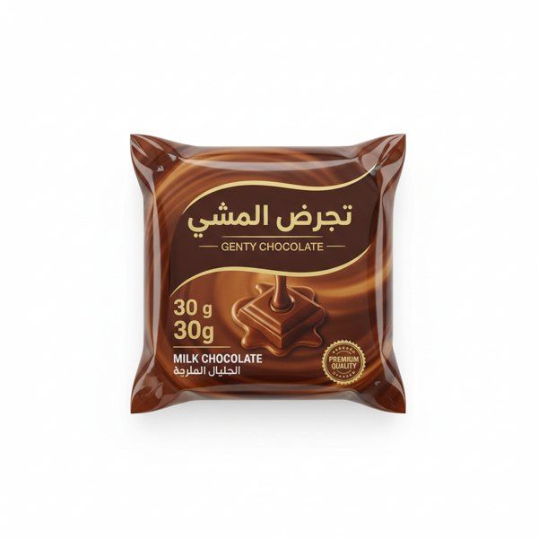 شوكولا جنتى 30 غ