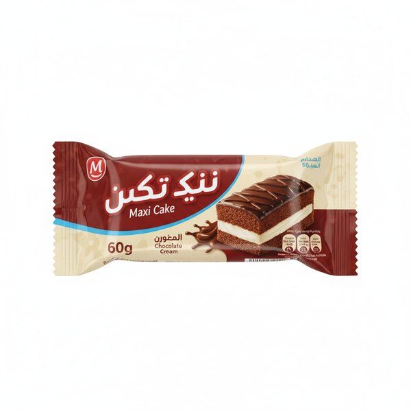 ماكسي كيك 60 غ