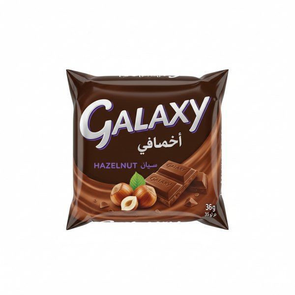 غالاكسي بندق 36 غ