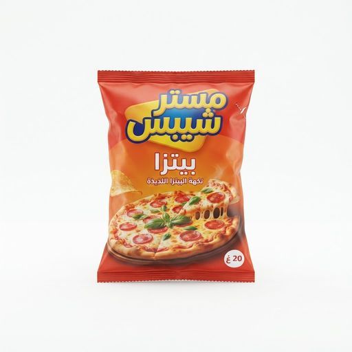 مستر شيبس بيتزا 20 غ