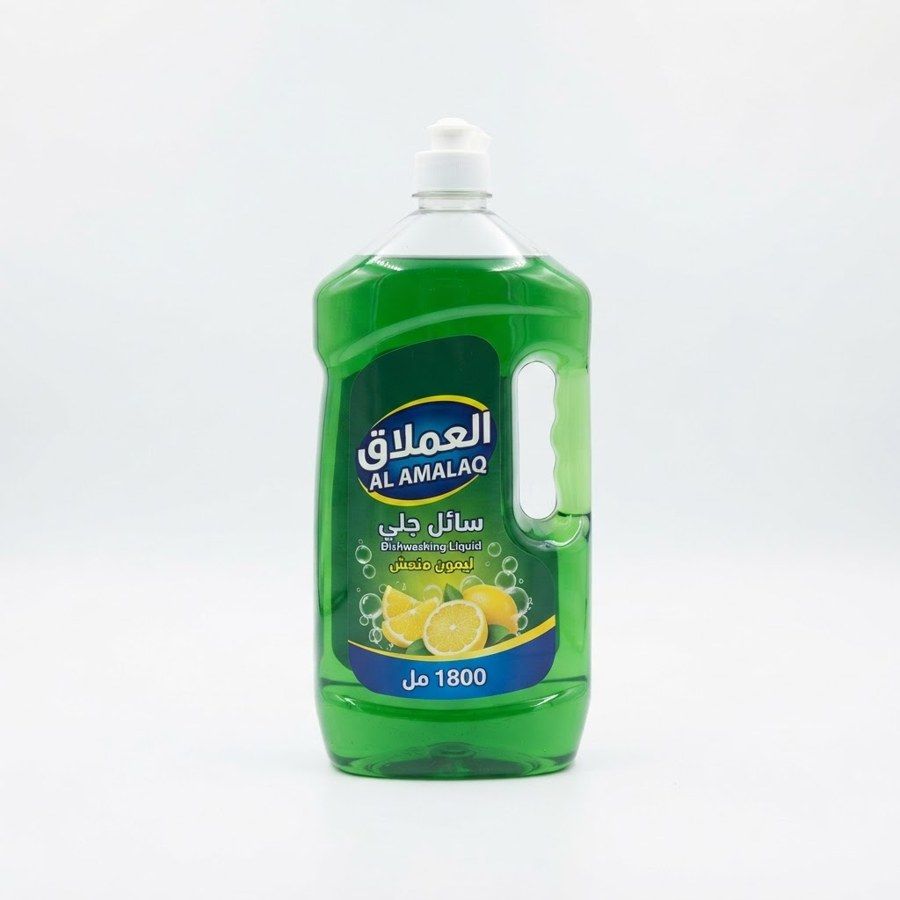 سائل جلي العملاق 1800مل