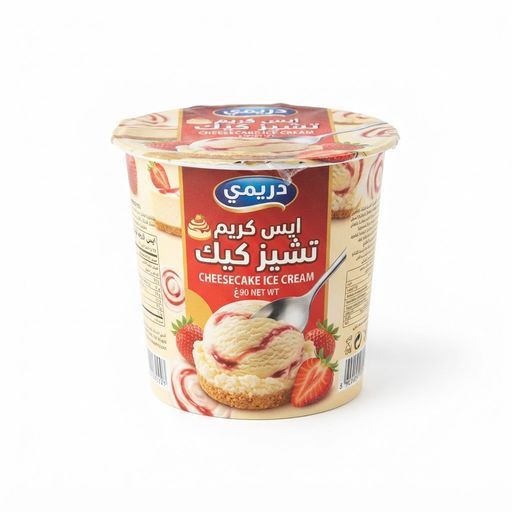 ايس كريم تشيز كيك 90غ