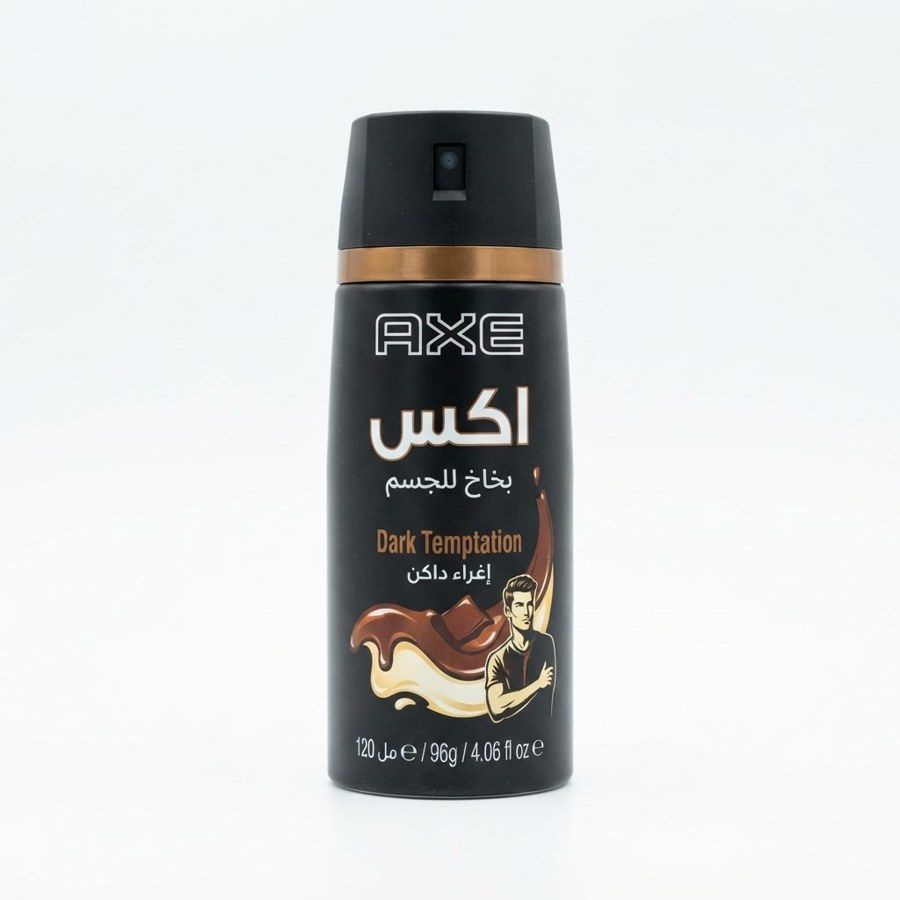 اكس بخاخ للجسم 120 مل