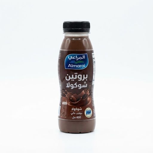 بروتين شوكولا 400 مل المراعي