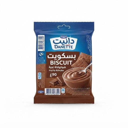 دانيت بسكويت 90غ