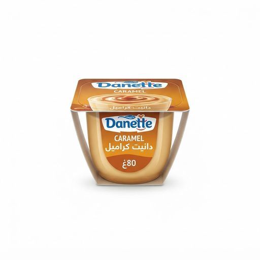 دانيت كراميل 80غ