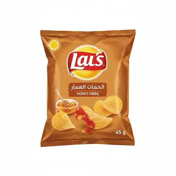 ليز باربكيو بالعسل 45 غ